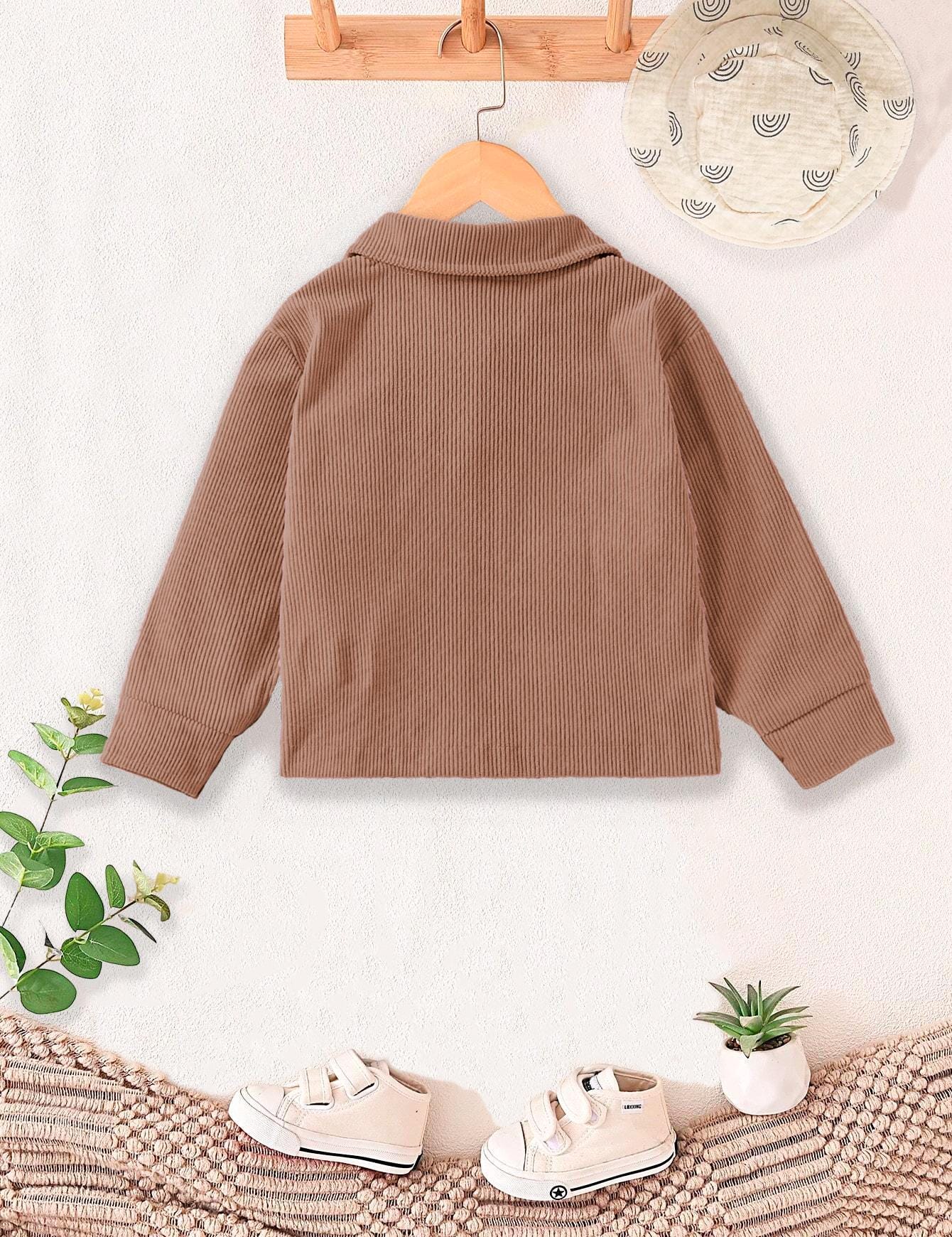 Jacket Sewing Pattern for Kids, Jacket Pattern, Kids Sewing Pattern, PDF Pattern, Beginner Pattern, Sewing Pattern Toddlers, Kids Pattern