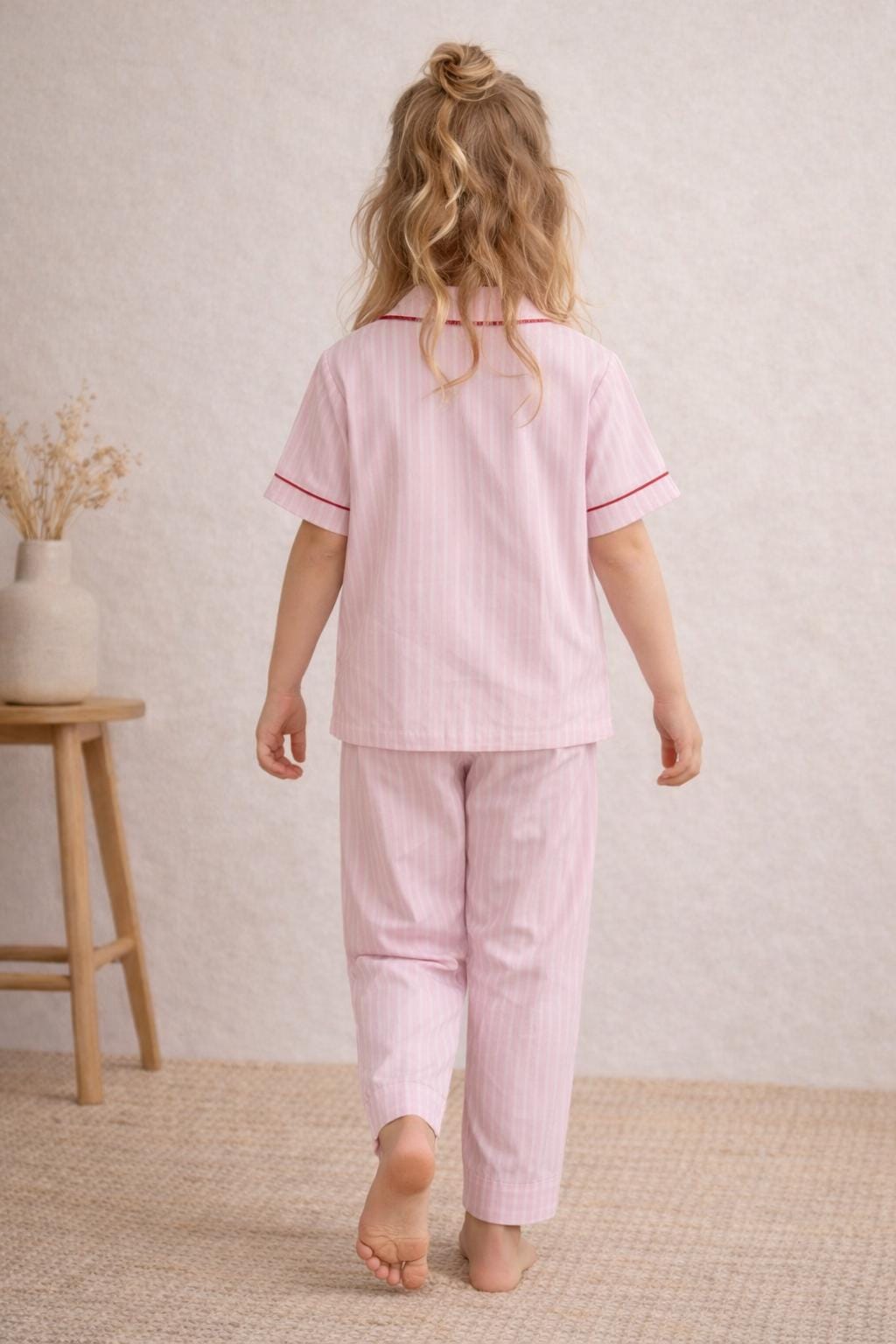 Pajama Shirt Sewing Pattern for Kids, Shirt Pattern, Kids Pattern, PDF Pattern, Beginner Pattern, Sewing Pattern Toddlers, Pyjama Shirt