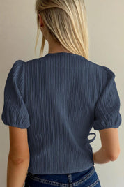 Top Sewing Pattern | Wrap Top Pattern | Women Sewing Pattern | Blouse Pattern | Sewing Patterns Women Blouse | Tie Top Blouse Women Pattern