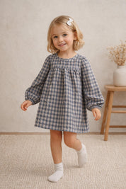 Dress Sewing Pattern for Kids, Dress Pattern, Kids Pattern, Easy PDF Pattern, Beginner Pattern, Sewing Pattern Toddlers, Baby Sewing Pattern