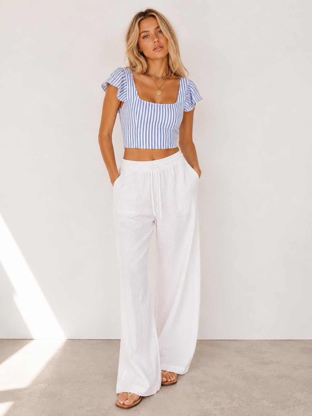 Tie Back Top Sewing Pattern | XS-XXXL| Summer Top Pattern | Top Pattern | Crop Top Pattern | Backless Top | Open Back Top, Easy pattern PDF