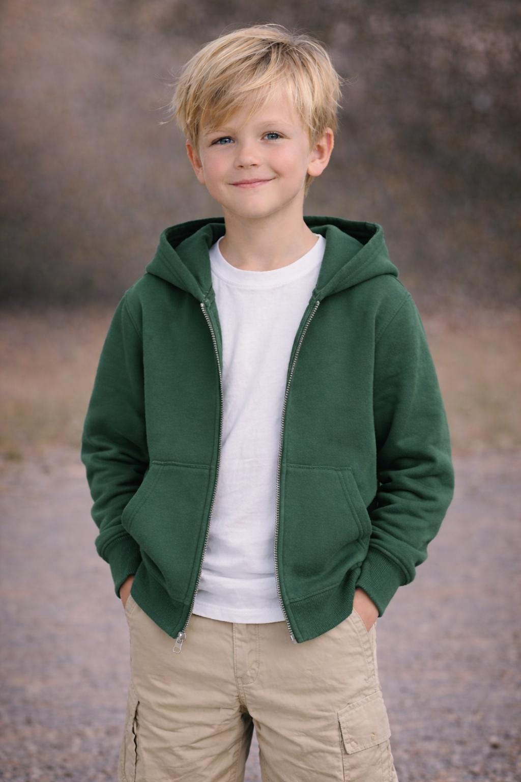 Hoodie Sewing Pattern for Kids, Sweatshirt Pattern, Kids Pattern, PDF Pattern, Beginner Pattern, Sewing Pattern Toddlers, Boy Hoodie Pattern