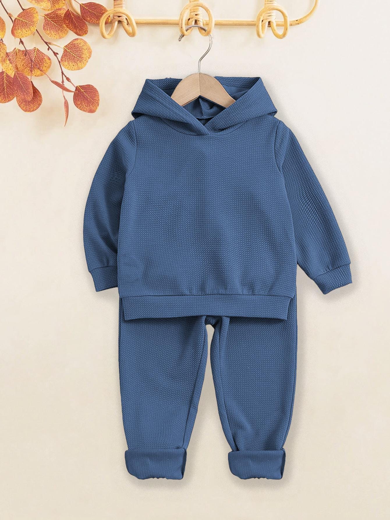 Hoodie and Pants Pattern for Kids, Hoodie Pattern, Kids Pattern, PDF Pattern, Beginner Pattern, Sewing Pattern Toddlers, Pants Pattern
