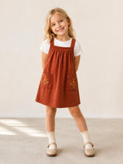 Dress Sewing Pattern for Kids, Dress Pattern, Kids Pattern, Summer Dress Pattern, Beginner Pattern, Sewing Pattern Toddlers, Baby Pattern