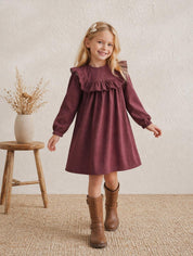 Dress Sewing Pattern for Kids, Dress Pattern, Kids Pattern, Easy PDF Pattern, Beginner Pattern, Sewing Pattern Toddlers, Baby Sewing Pattern