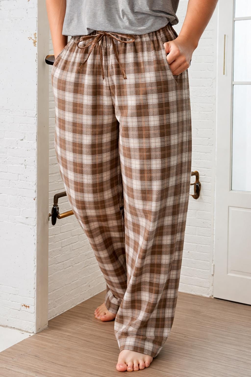 Wide Leg Pajama Pants Pattern, Pajama Pants Men, Pajama for Men Sewing Pattern, Men Pants Sewing Pattern, Men Sewing Patterns Pajama