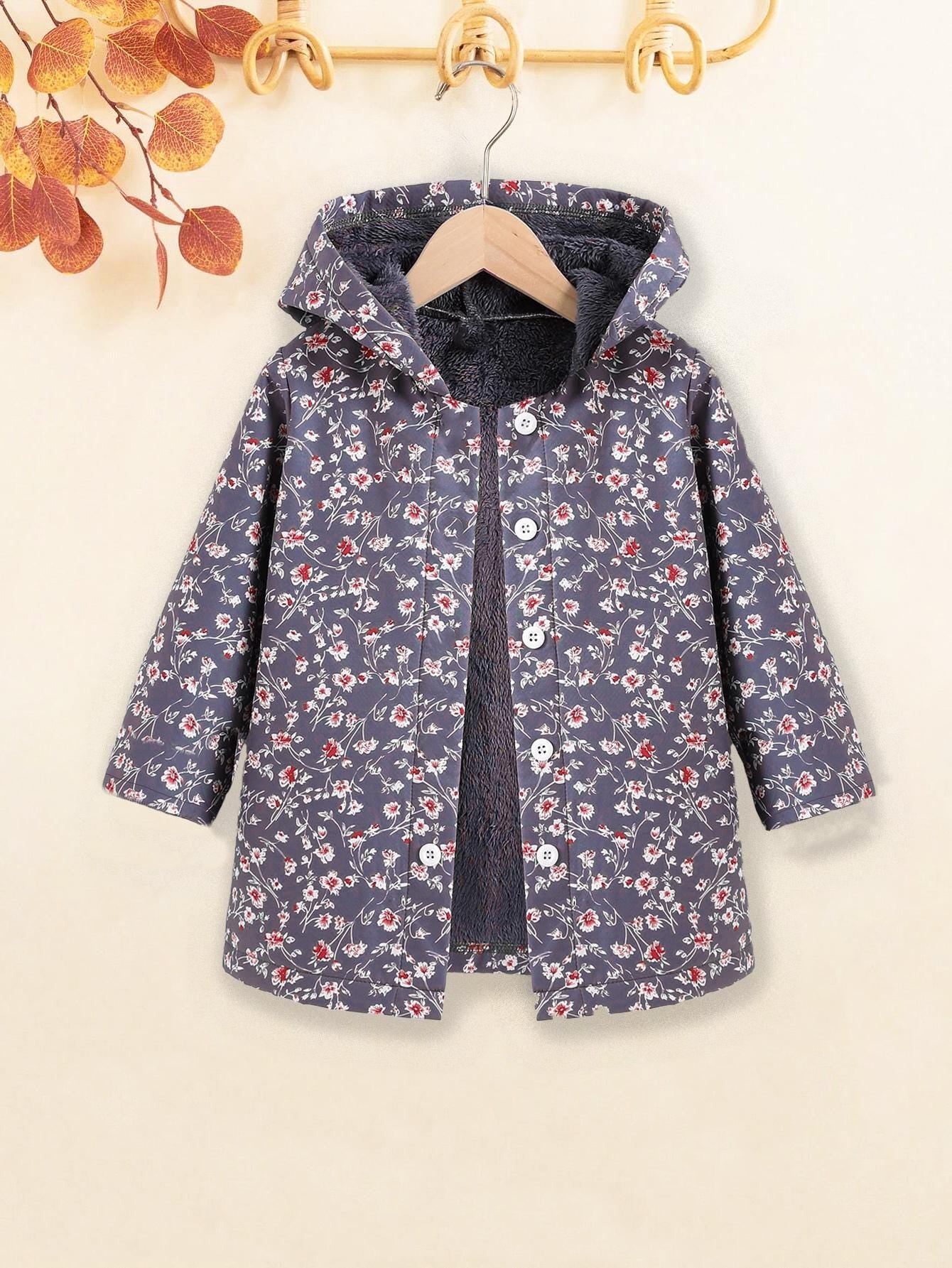 Coat Sewing Pattern for Kids, Coat Pattern, Kids Pattern, PDF Pattern, Beginner Pattern, Sewing Pattern Toddlers, Kids Jacket Pattern
