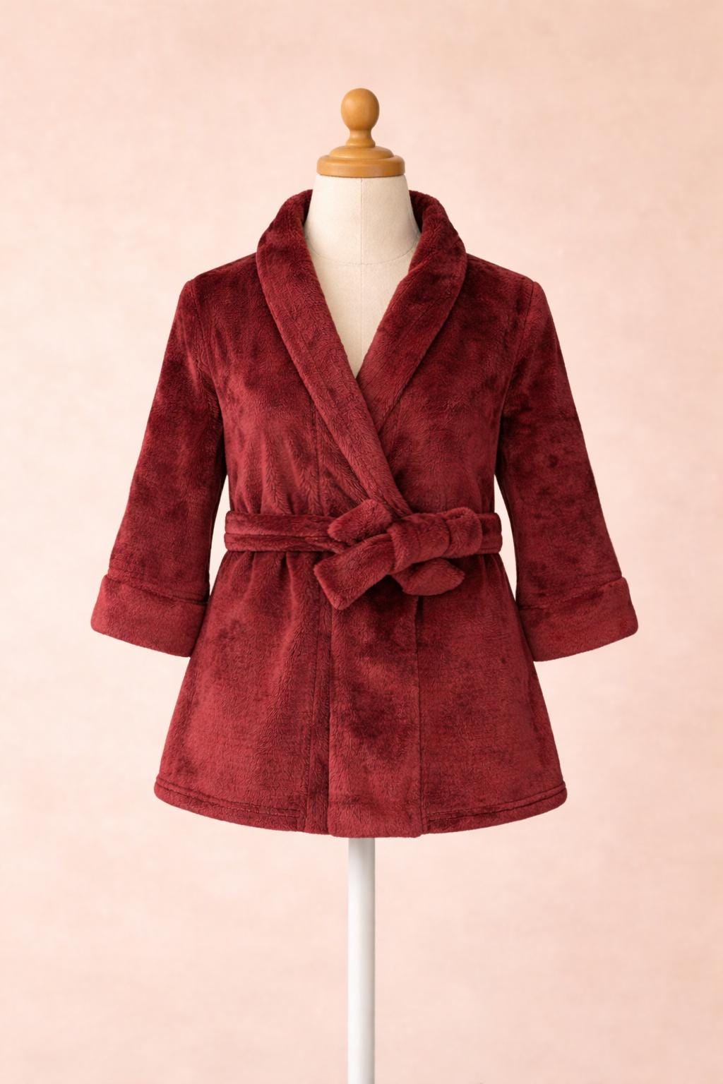Robe Sewing Pattern for Kids, Toddler Pattern, Kids Pattern, PDF Pattern, Beginner Pattern, Sewing Pattern Toddlers, Teddy Robe Pattern