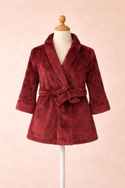 Robe Sewing Pattern for Kids, Toddler Pattern, Kids Pattern, PDF Pattern, Beginner Pattern, Sewing Pattern Toddlers, Teddy Robe Pattern