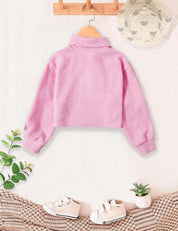 Sweater Sewing Pattern for Kids, Sweater Pattern, Turtleneck Sweater, PDF Pattern, Beginner Pattern, Sewing Pattern Toddlers, Kids Pattern
