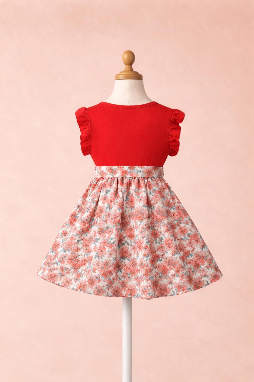 Dress Sewing Pattern for Kids, Dress Pattern, Kids Pattern, Summer Dress Pattern, Beginner Pattern, Sewing Pattern Toddlers, Baby Pattern