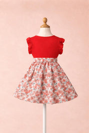 Dress Sewing Pattern for Kids, Dress Pattern, Kids Pattern, Summer Dress Pattern, Beginner Pattern, Sewing Pattern Toddlers, Baby Pattern
