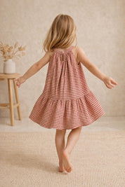 Dress Sewing Pattern for Kids, Dress Pattern, Kids Pattern, Girl Dress Pattern, Beginner Pattern, Sewing Pattern Toddlers, PDF Pattern
