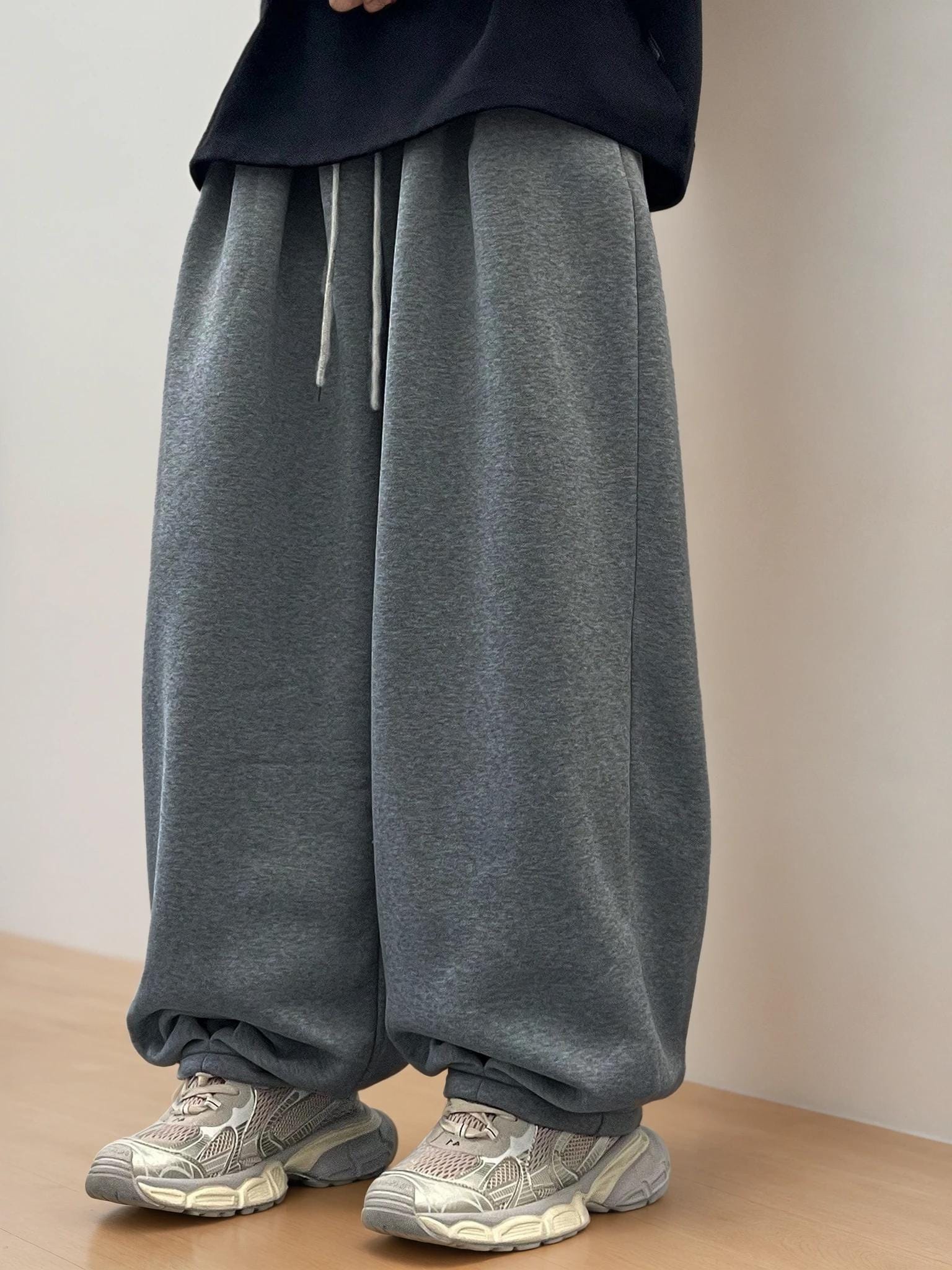 Baggy Joggers Sewing Pattern for Men | Men Jogggers Pattern | Sewing Pattern for Men | Sweatpants Pattern | Men's Sewing Pattern Pants