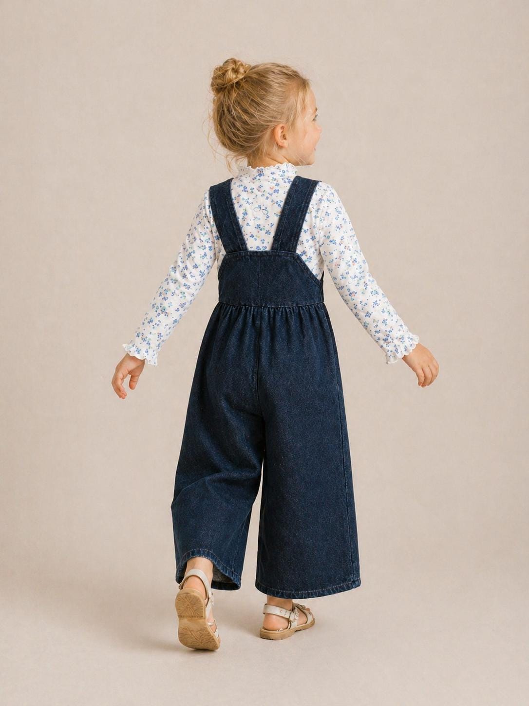 Overalls Sewing Pattern for Kids, Overalls Pattern, Kids Pattern, Jumpsuit Pattern, Beginner Pattern, Sewing Pattern Toddlers, Baby Pattern