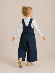 Overalls Sewing Pattern for Kids, Overalls Pattern, Kids Pattern, Jumpsuit Pattern, Beginner Pattern, Sewing Pattern Toddlers, Baby Pattern