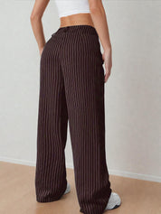 Wide Leg Pants Sewing Pattern | Women Pants Pattern | Sewing Patterns | Trousers Pattern | Women Sewing Patterns | Palazzo Pants Pattern