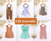 Sewing Patterns for Kids, Sewing Patterns, Kids Patterns, Top Pattern, Dress Pattern, Baby Patterns, Beginner Kids Pattern, Girl Patterns