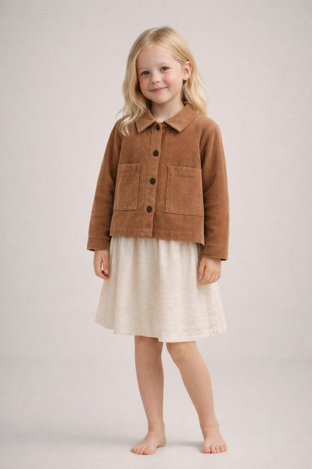 Jacket Sewing Pattern for Kids, Jacket Pattern, Kids Sewing Pattern, PDF Pattern, Beginner Pattern, Sewing Pattern Toddlers, Kids Pattern