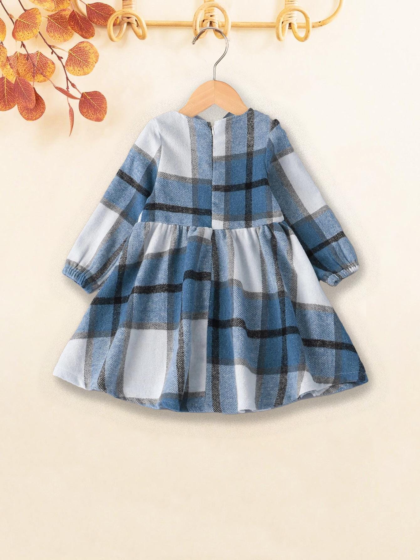 Dress Sewing Pattern for Kids, Dress Pattern, Kids Pattern, Easy PDF Pattern, Beginner Pattern, Sewing Pattern Toddlers, Baby Pattern