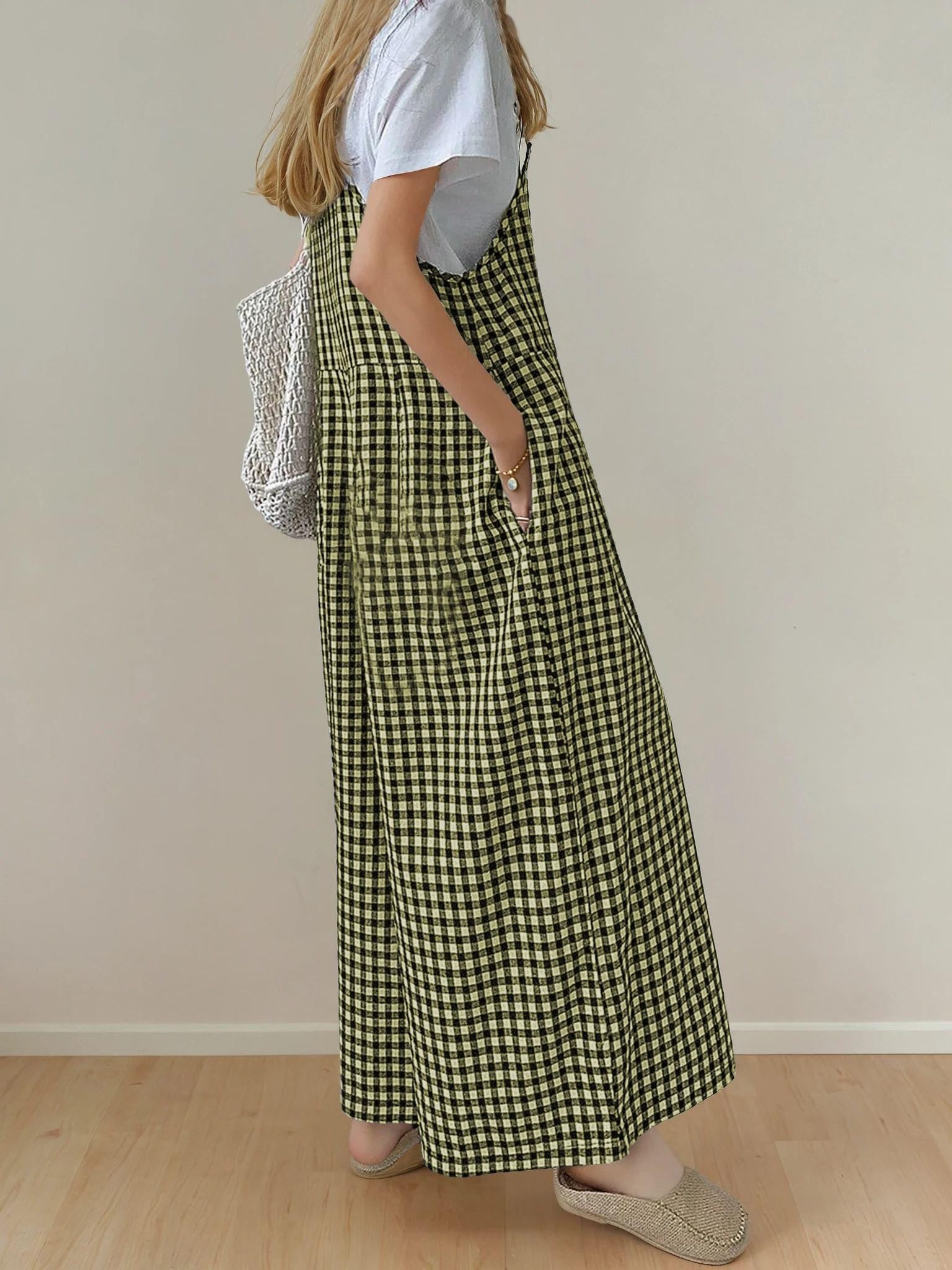 Overalls Sewing Pattern, Romper Pattern, Jumpsuit Pattern, Meadow Overalls, Women Sewing Pattern, Dungaree Pattern, Loose Jumpsuit Overalls