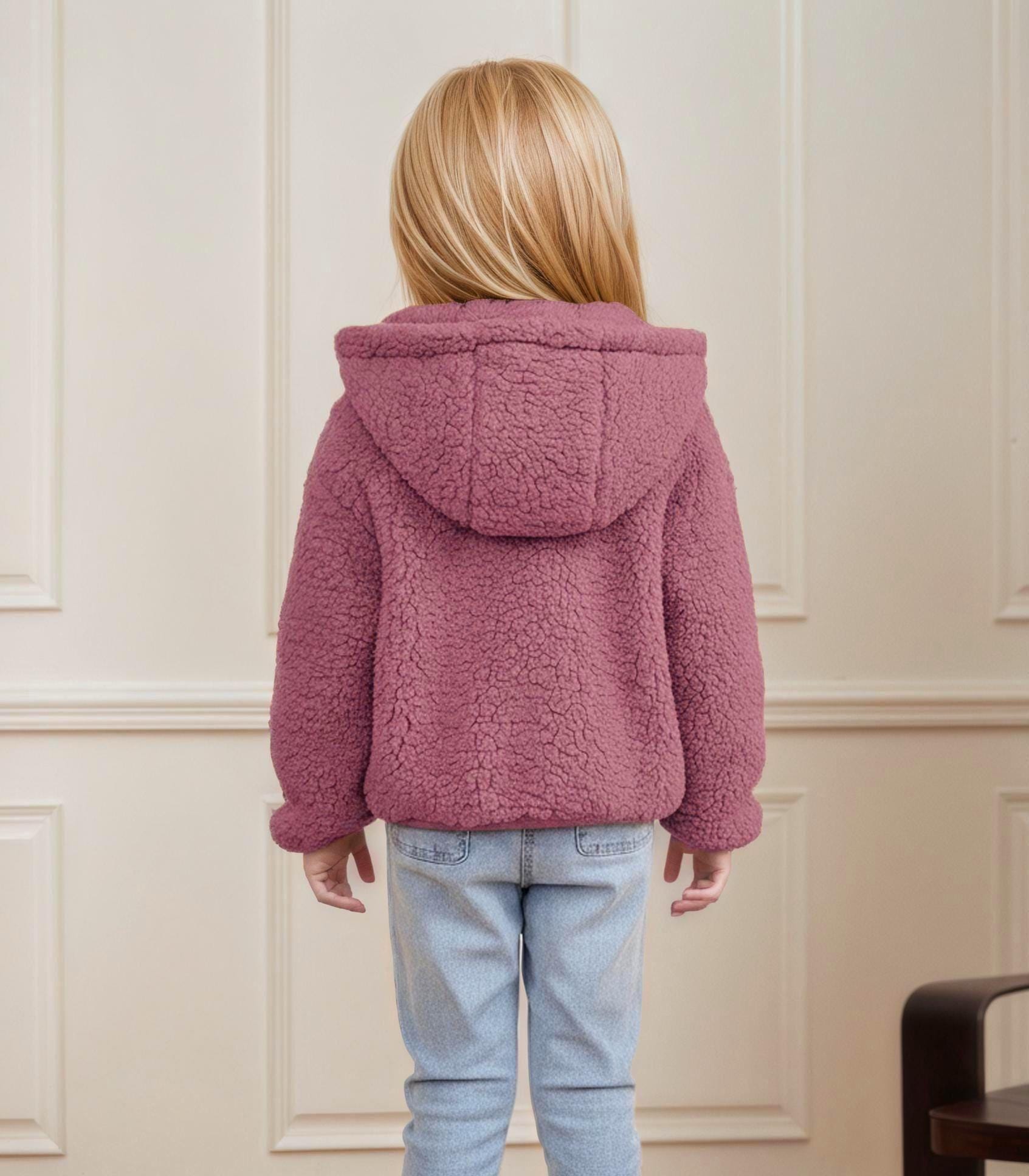 Jacket Sewing Pattern for Kids, Jacket Pattern, Kids Sewing Pattern, PDF Pattern, Beginner Pattern, Sewing Pattern Toddlers, Coat Pattern