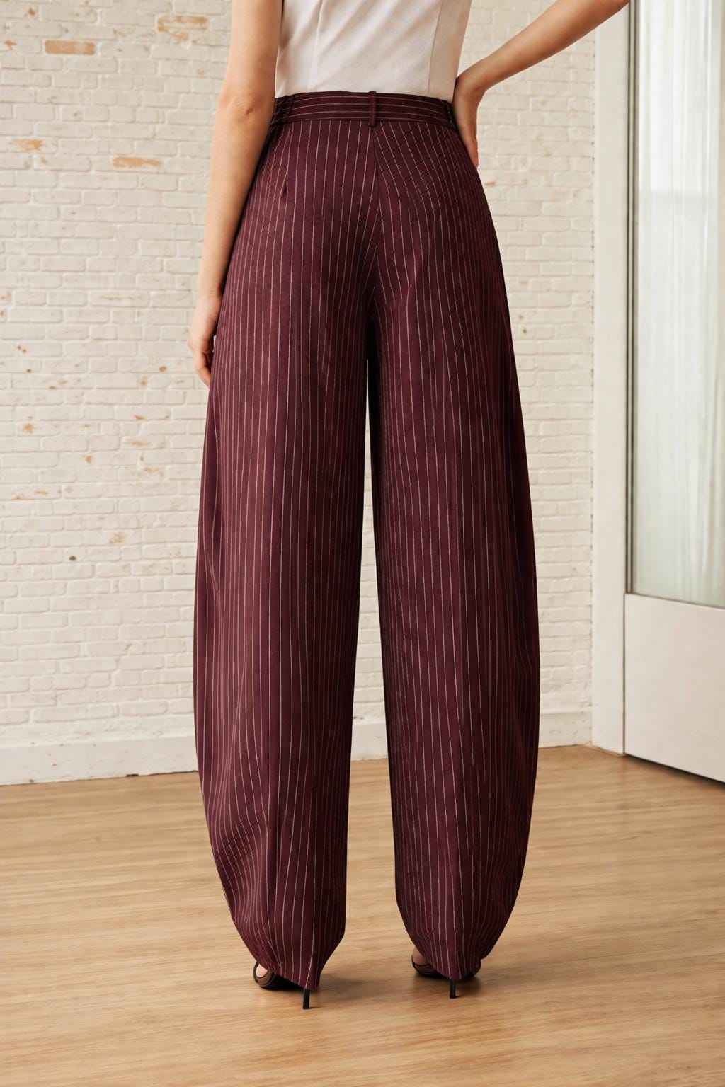 Judy Pants Sewing Pattern | Women Pants Pattern | Sewing Patterns | Trousers Pattern | Women Sewing Patterns | Wide Pants Pattern