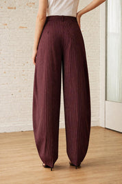 Judy Pants Sewing Pattern | Women Pants Pattern | Sewing Patterns | Trousers Pattern | Women Sewing Patterns | Wide Pants Pattern