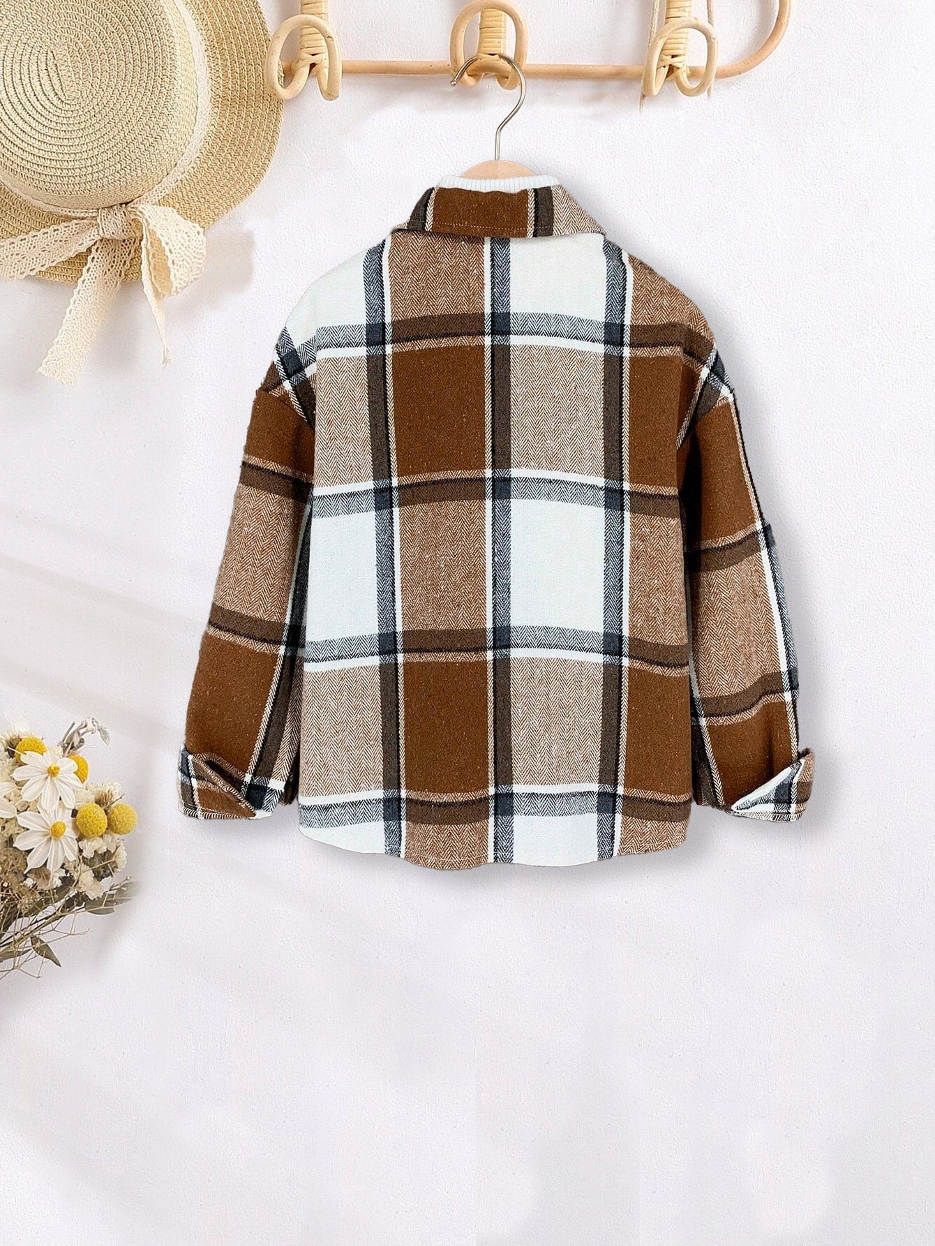 Jacket Sewing Pattern for Kids, Shirt Jacket Pattern, Kids Pattern, PDF Pattern, Beginner Pattern, Sewing Pattern Toddlers, Shirt Pattern