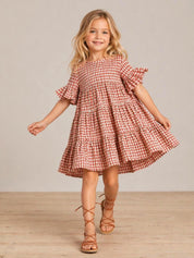 Dress Sewing Pattern for Kids, Dress Pattern, Kids Pattern, Summer Dress Pattern, Beginner Pattern, Sewing Pattern Toddlers, Baby Pattern
