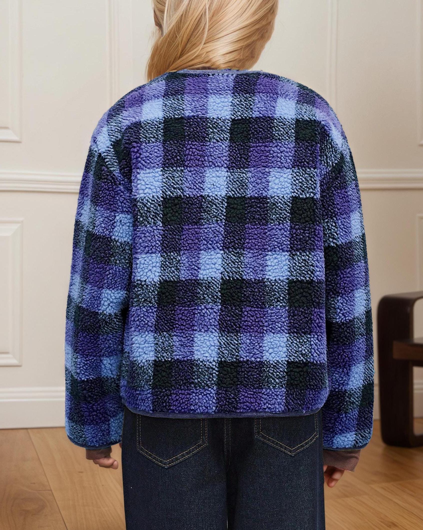 Jacket Sewing Pattern for Kids, Jacket Pattern, Kids Pattern, PDF Pattern, Beginner Pattern, Sewing Pattern Toddlers, Jacket Kids Pattern