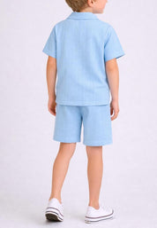 Shirt Sewing Pattern for Kids, Boy's Shirt Pattern, Kids Pattern, PDF Pattern, Beginner Pattern, Sewing Pattern Toddlers, Kids Shirt Pattern