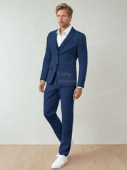 3 Pieces Suit Set Sewing Pattern for Men | Vest, Jacket & Pants Sewing Pattern | Men Suit Set Sewing Patterns | Suit Pants Pattern Men