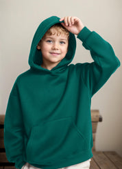 Hoodie Sewing Pattern for Kids, Oversized Hoodie Pattern, Kids Pattern, PDF Pattern, Beginner Pattern, Sewing Pattern Toddlers, PDF Pattern