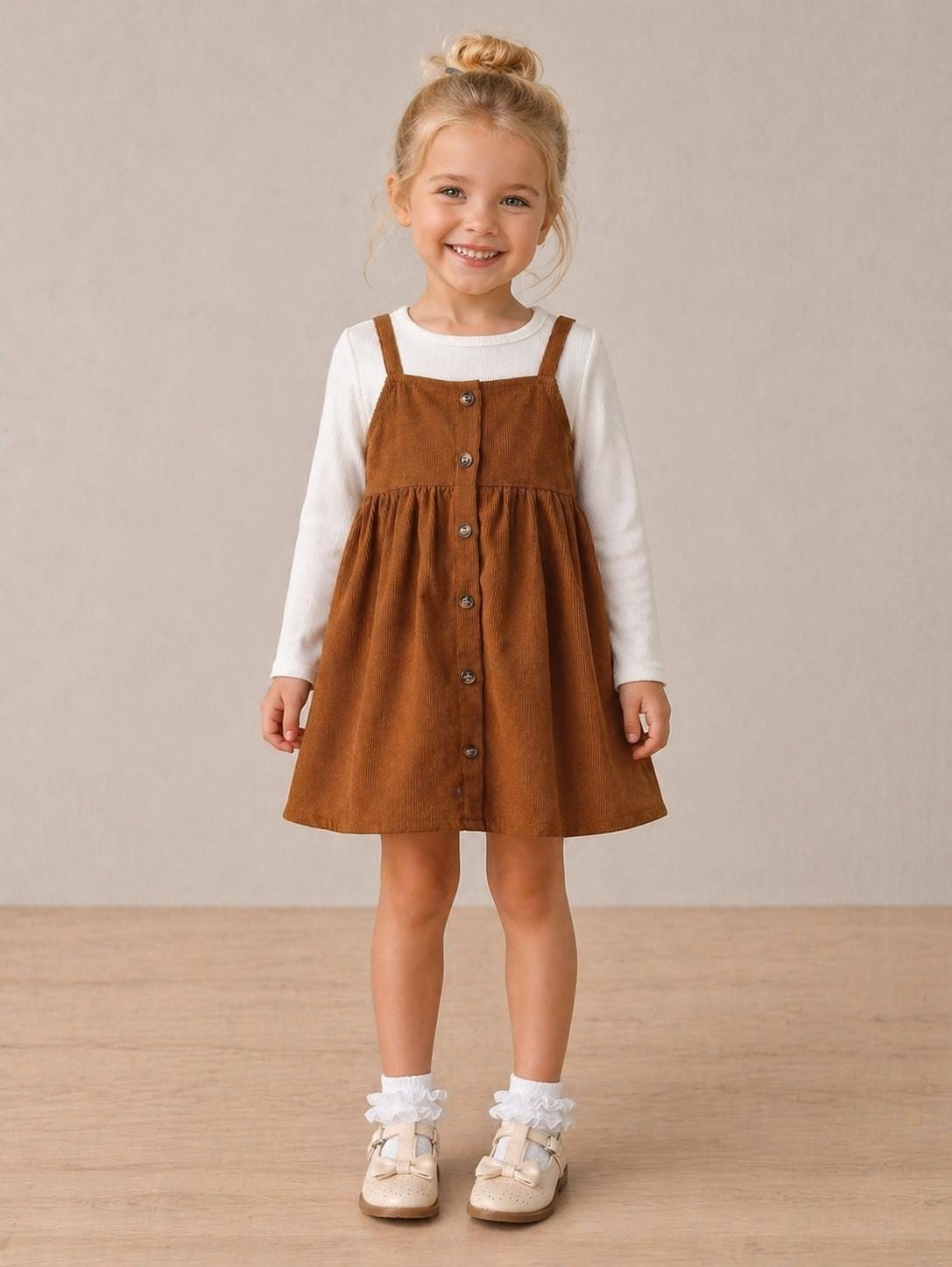 Dress Sewing Pattern for Kids, Dress Pattern, Kids Pattern, Girl Dress Pattern, Beginner Pattern, Sewing Pattern Toddlers, PDF Pattern