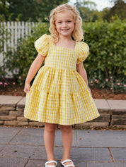 Dress Sewing Pattern for Kids, Dress Pattern, Kids Pattern, Summer Dress Pattern, Beginner Pattern, Sewing Pattern Toddlers, Baby Pattern