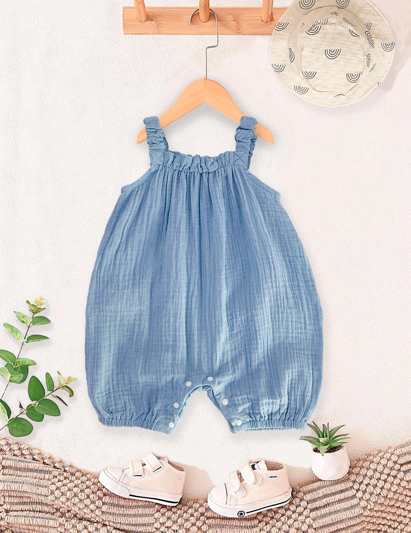 Overalls Sewing Pattern for Kids, Overalls Pattern, Kids Pattern, Jumpsuit Pattern, Beginner Pattern, Sewing Pattern Toddlers, Baby Pattern