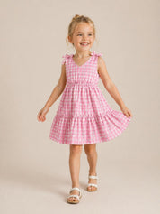 Dress Sewing Pattern for Kids, Dress Pattern, Kids Pattern, Girl Dress Pattern, Beginner Pattern, Sewing Pattern Toddlers, PDF Pattern