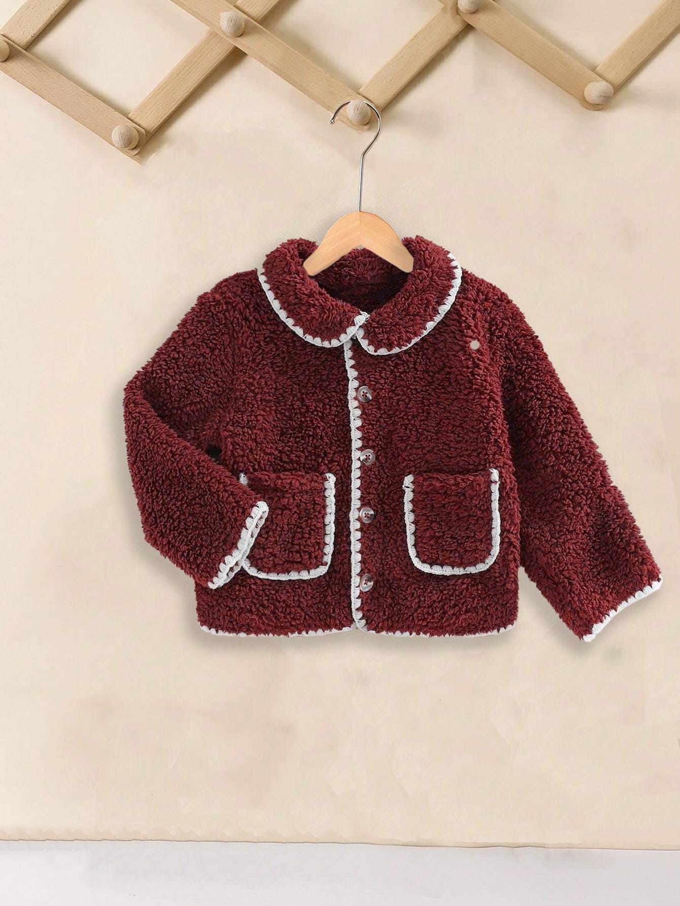 Jacket Sewing Pattern for Kids, Jacket Pattern, Kids Sewing Pattern, PDF Pattern, Beginner Pattern, Sewing Pattern Toddlers, Coat Pattern