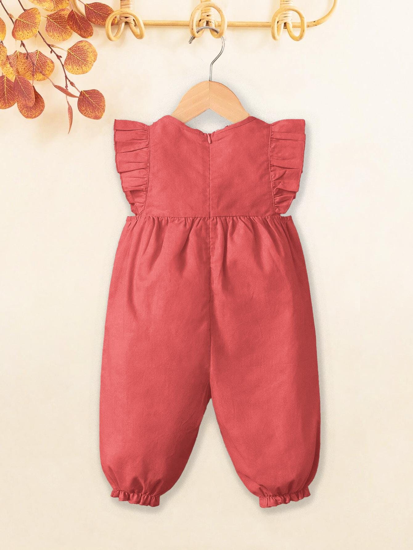 Jumpsuit Sewing Pattern for Kids, Overalls Pattern, Kids Pattern, Jumpsuit Pattern, Beginner Pattern, Sewing Pattern Toddlers, Baby Pattern