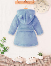 Bathrobe Sewing Pattern for Kids, Hooded Bathrobe, Kids Pattern, PDF Pattern, Beginner Pattern, Sewing Pattern Toddlers, Teddy Bathrobe