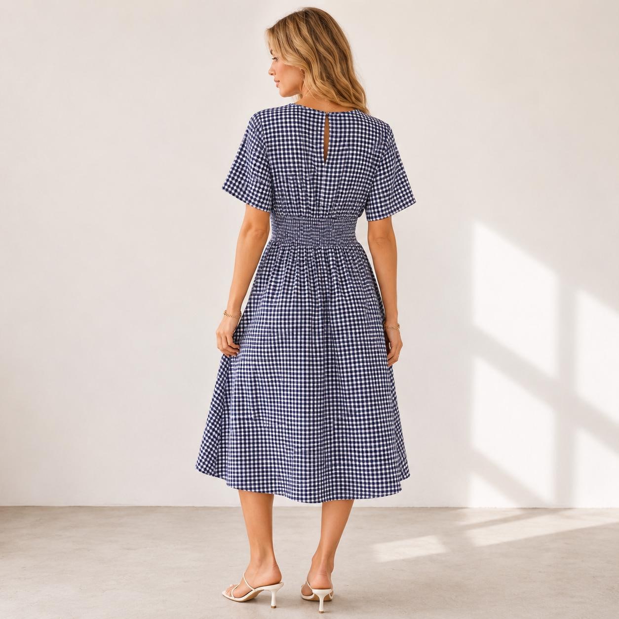 Women Dress Pattern | XS-XXXL | A-Line Dress Sewing Pattern | Summer Dress Pattern | Women Sewing Pattern | Easy Dress PDF Pattern Beginner