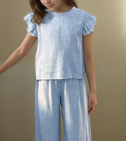 Top Sewing Pattern for Kids, Top Pattern, Kids Pattern, Girl Pattern, Beginner Pattern, Sewing Pattern Toddlers, PDF Pattern, Baby Pattern