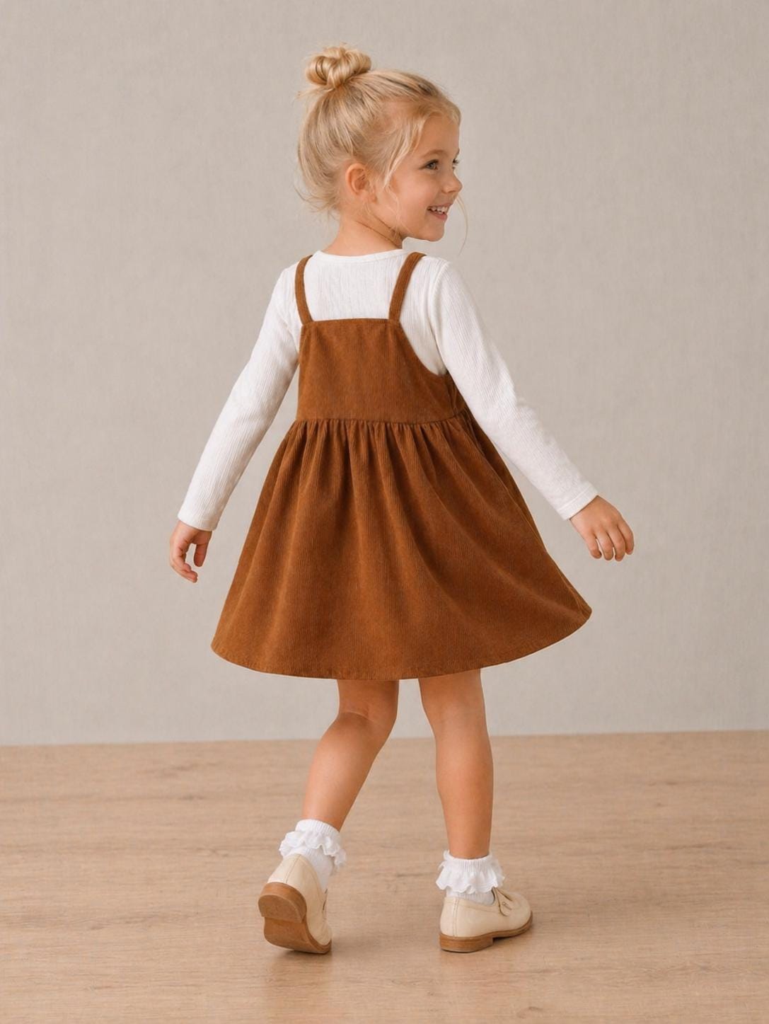Dress Sewing Pattern for Kids, Dress Pattern, Kids Pattern, Girl Dress Pattern, Beginner Pattern, Sewing Pattern Toddlers, PDF Pattern
