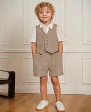 Vest Sewing Pattern for Kids, Kids Vest, Kids Pattern, PDF Pattern, Beginner Pattern, Sewing Pattern Toddlers, Kids Elegant Vest Pattern
