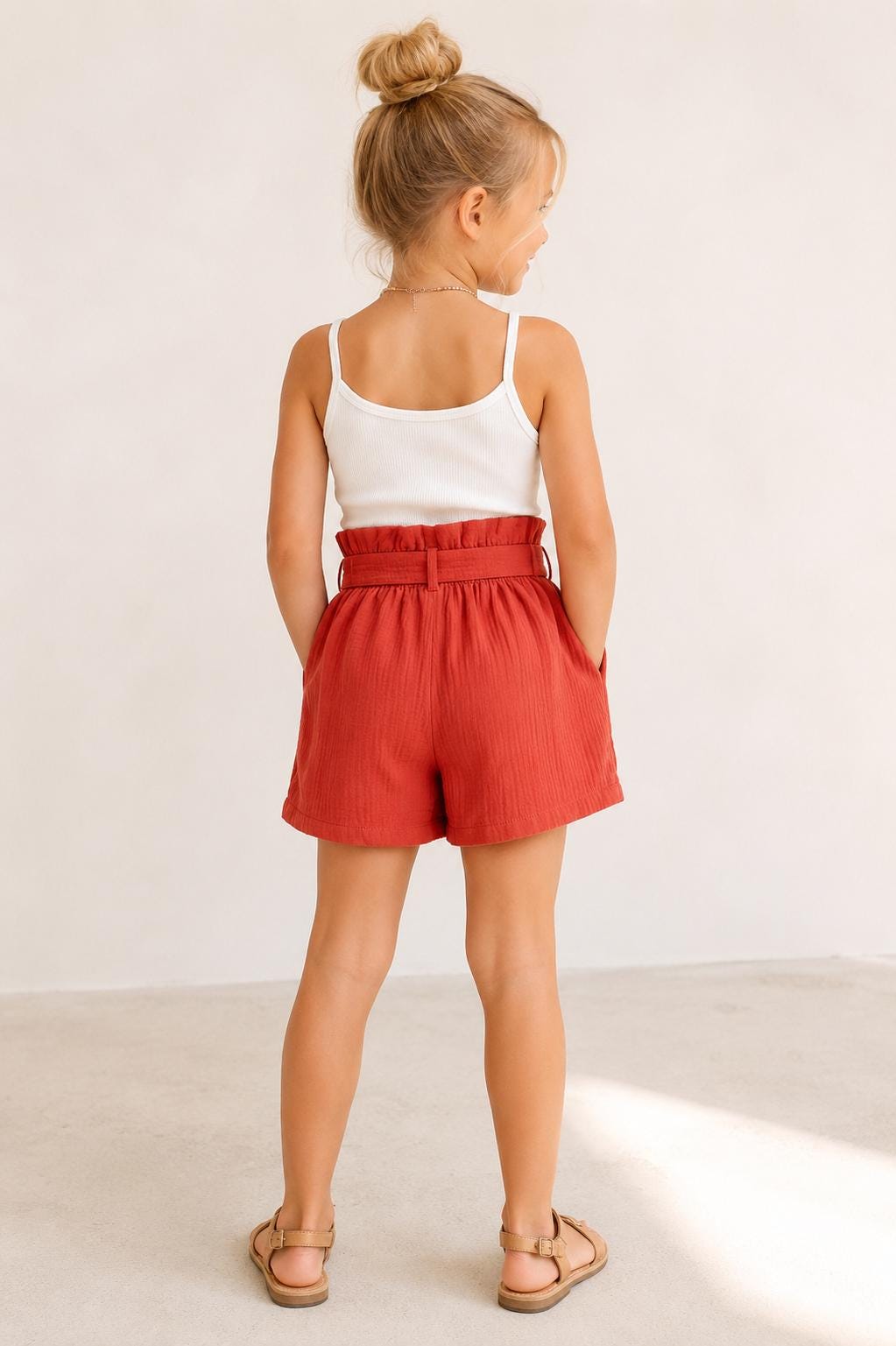 Shorts Sewing Pattern for Kids, Shorts Pattern, Kids Pattern, PDF Pattern, Beginner Pattern, Sewing Pattern Toddlers, Baby Sewing Pattern