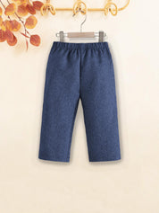Pants Sewing Pattern for Kids, Elastic Waistband Pants Pattern, Kids Pattern, Baby Sewing Pattern, Beginner Pattern, Sewing Pattern Toddlers