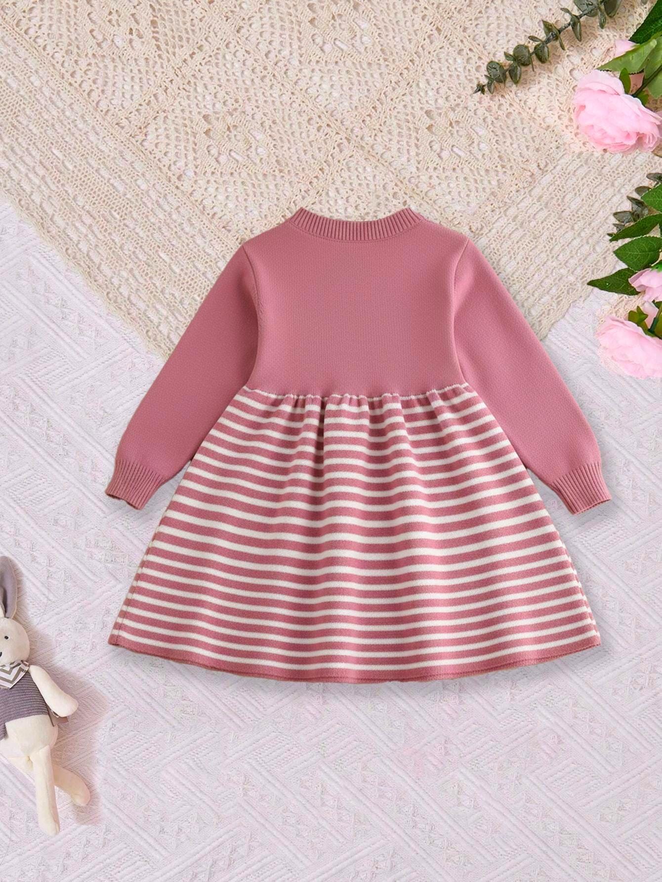 Dress Sewing Pattern for Kids, Dress Pattern, Kids Pattern, Easy PDF Pattern, Beginner Pattern, Sewing Pattern Toddlers, Baby Pattern
