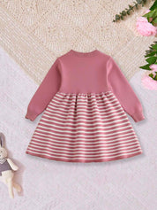 Dress Sewing Pattern for Kids, Dress Pattern, Kids Pattern, Easy PDF Pattern, Beginner Pattern, Sewing Pattern Toddlers, Baby Pattern