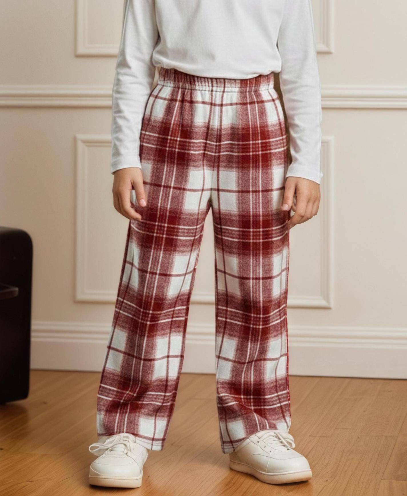 Pajama Pants Sewing Pattern for Kids, Elastic Waistband Pants Pattern, Kids Pattern, Baby Sewing Pattern, Beginner Pattern, Pyjama Pants